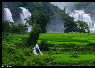 BABE NATIONAL PARK AND BAN GIOC WATERFALLS 4 DAYS 3 NIGHTS from 399 USD/person only